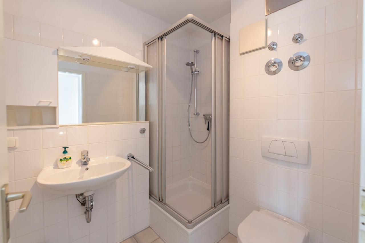 Ferienwohnung Strandgefluester Sellin (Rugen) Exterior foto