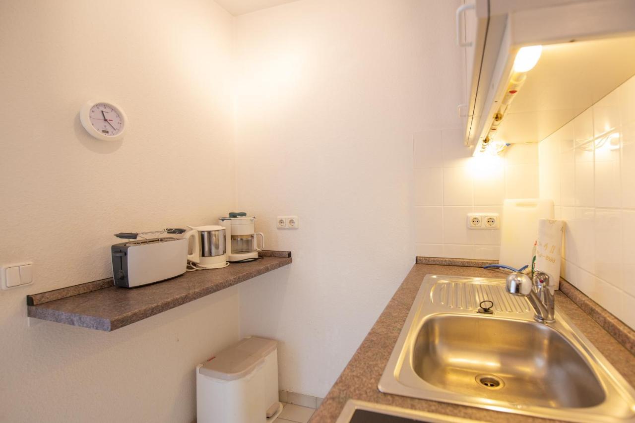 Ferienwohnung Strandgefluester Sellin (Rugen) Exterior foto