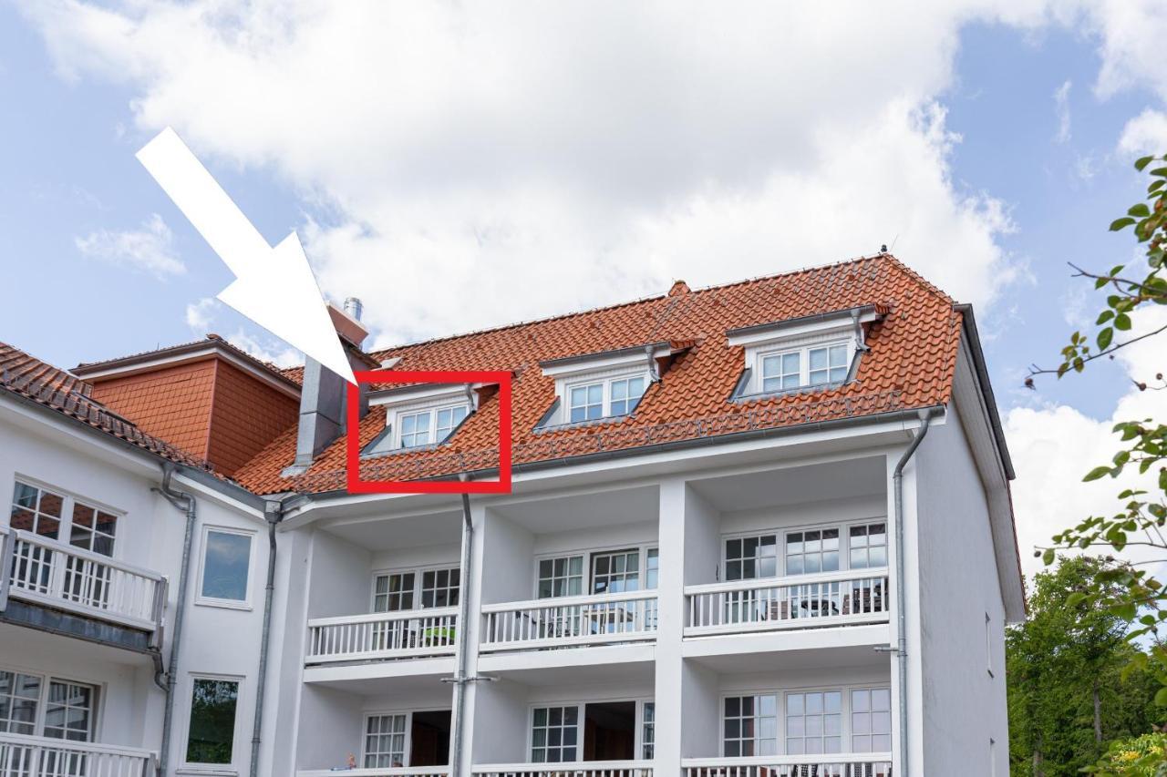 Ferienwohnung Strandgefluester Sellin (Rugen) Exterior foto
