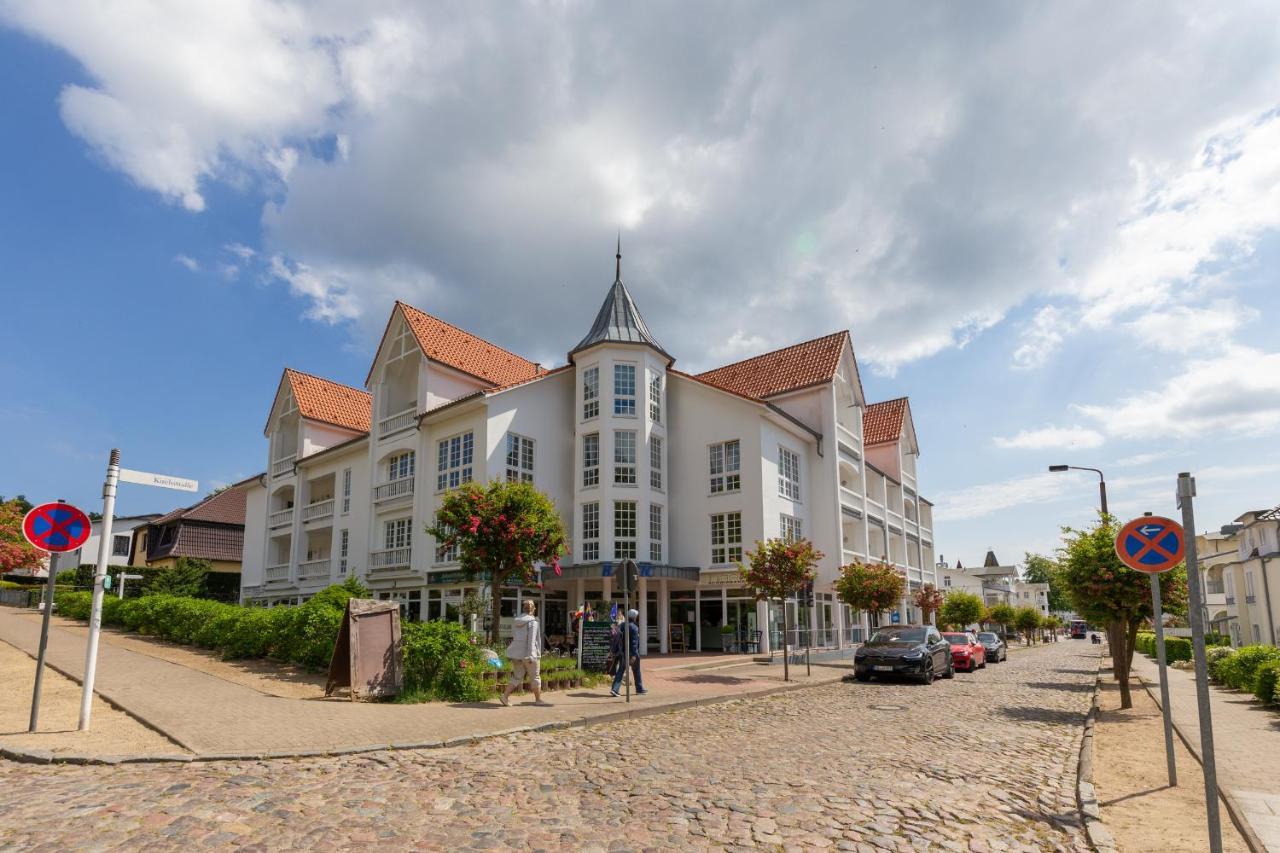 Ferienwohnung Strandgefluester Sellin (Rugen) Exterior foto
