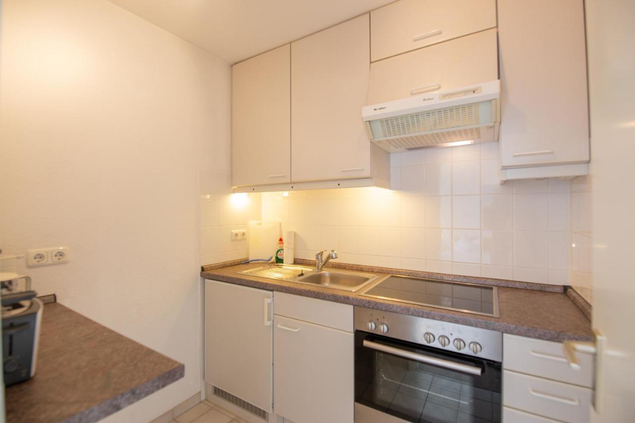 Ferienwohnung Strandgefluester Sellin (Rugen) Exterior foto