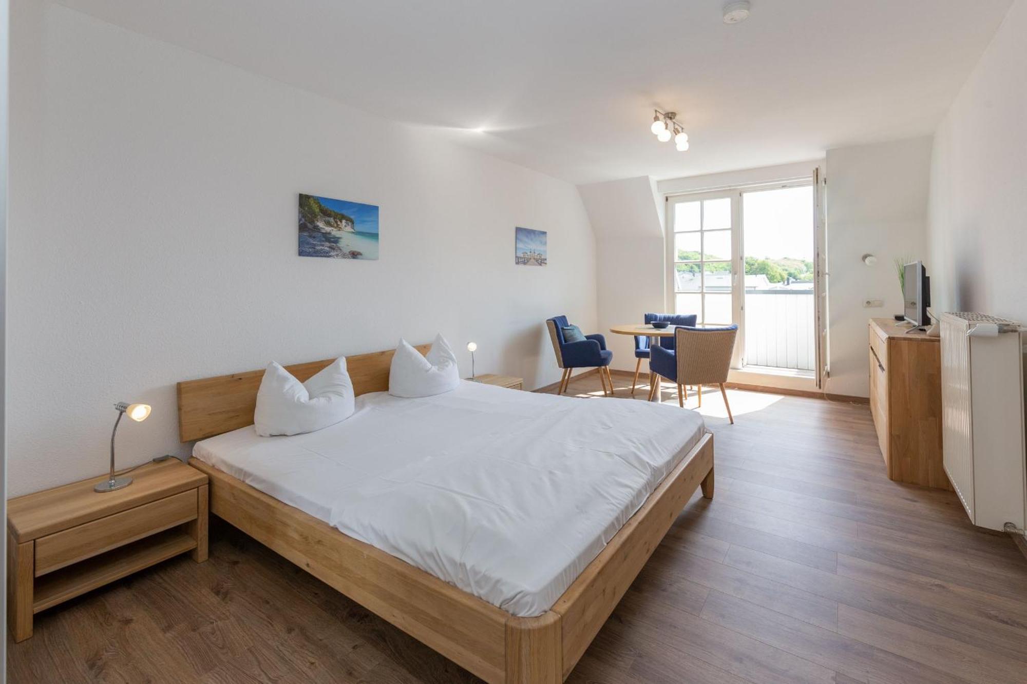 Ferienwohnung Strandgefluester Sellin (Rugen) Exterior foto