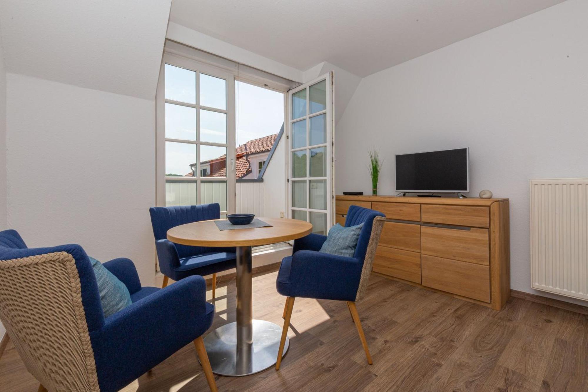 Ferienwohnung Strandgefluester Sellin (Rugen) Exterior foto