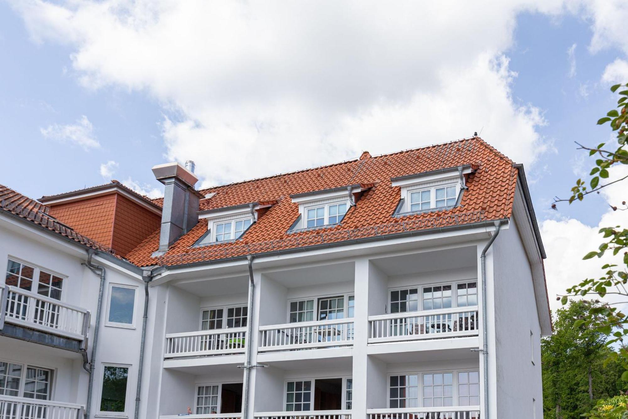 Ferienwohnung Strandgefluester Sellin (Rugen) Exterior foto